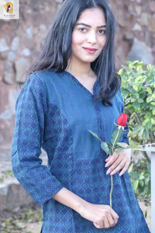 Cambridge Cotton Prim Kurta